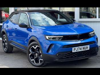 Used Vauxhall Mokka 2024 for sale - 74720530: Photo