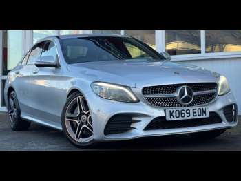 Used Mercedes-Benz C-Class 2020 for sale - 73196066: Photo