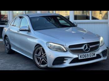 Used Mercedes-Benz C-Class 2020 for sale - 73196066: Photo