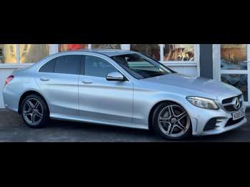 Used Mercedes-Benz C-Class 2020 for sale - 73196066: Photo