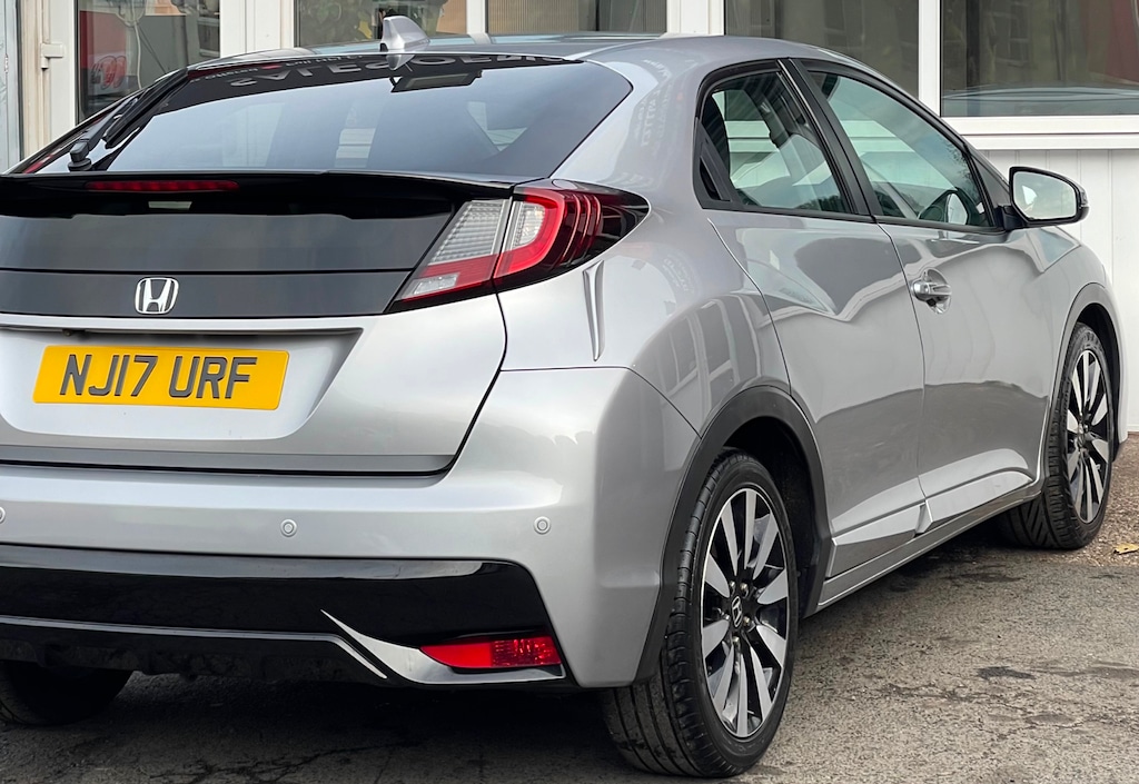 Used Honda Civic 2017 for sale - 76015348: Photo 10