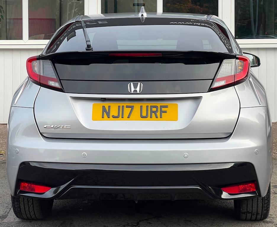 Used Honda Civic 2017 for sale - 76015348: Photo 11