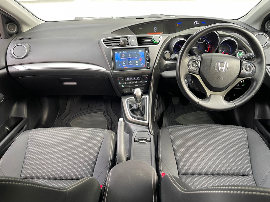 Used Honda Civic 2017 for sale - 76015348: Photo 15