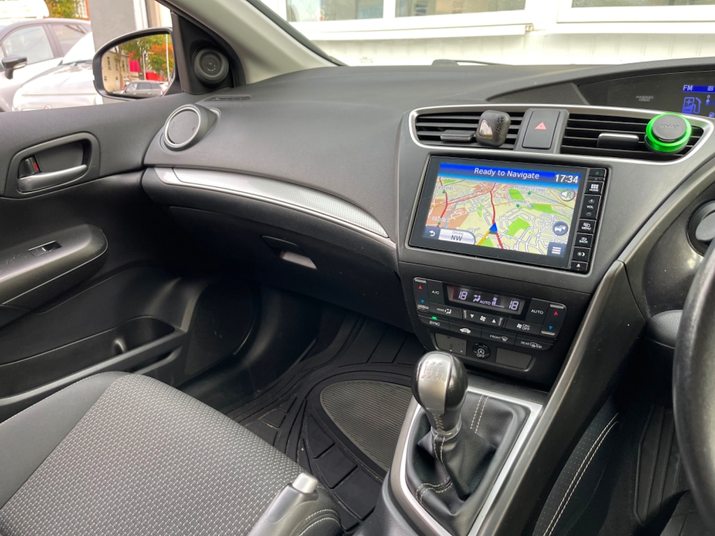 Used Honda Civic 2017 for sale - 76015348: Photo 24