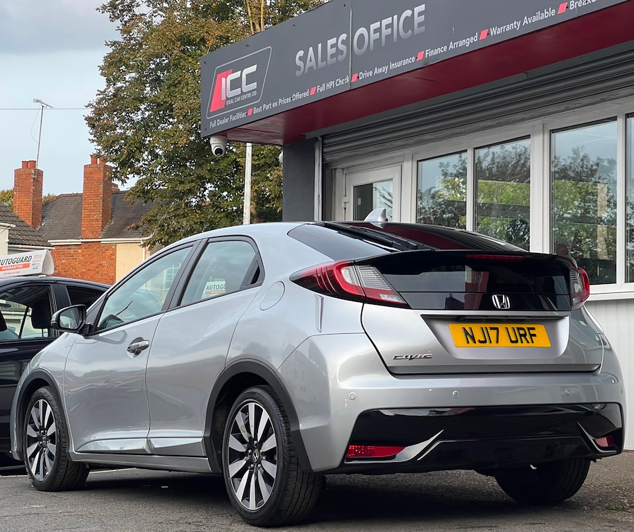 Used Honda Civic 2017 for sale - 76015348: Photo 28