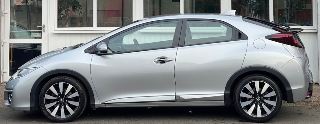 Used Honda Civic 2017 for sale - 76015348: Photo 31