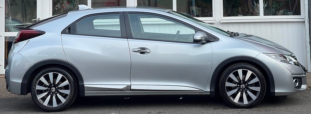 Used Honda Civic 2017 for sale - 76015348: Photo 6