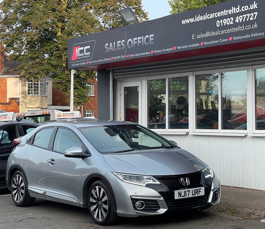 Used Honda Civic 2017 for sale - 76015348: Photo 7