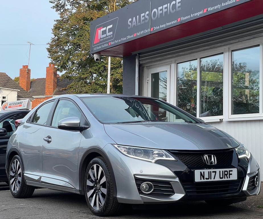 Used Honda Civic 2017 for sale - 76015348: Photo 8
