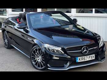 Used Mercedes-Benz C-Class 2017 for sale - 71908707: Photo