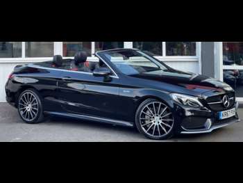 Used Mercedes-Benz C-Class 2017 for sale - 71908707: Photo