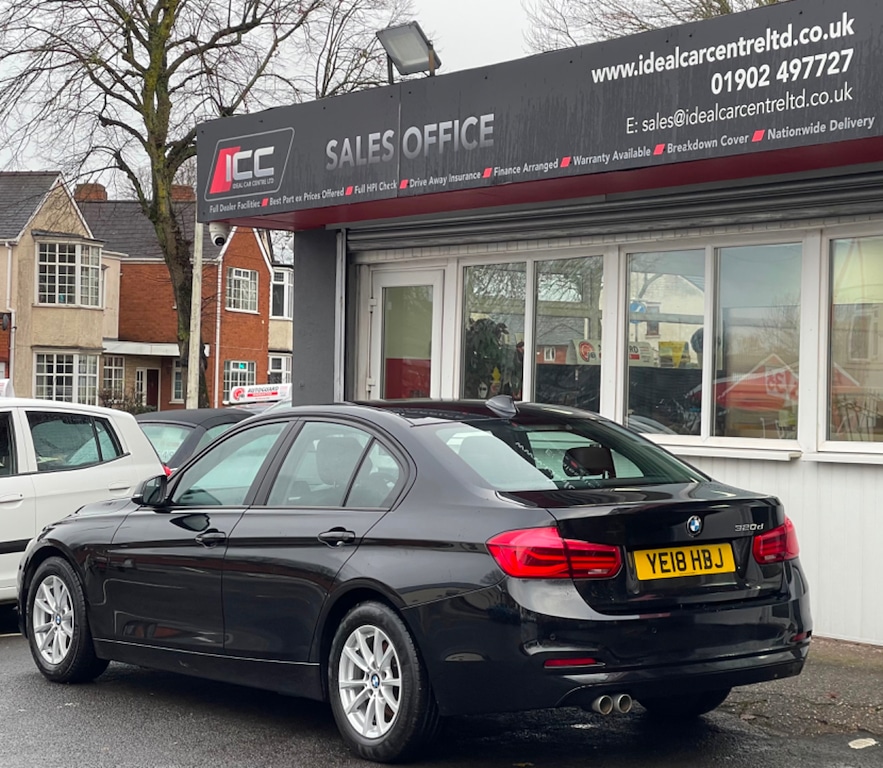 Used BMW 3 Series 2018 for sale - 76664631: Photo 30