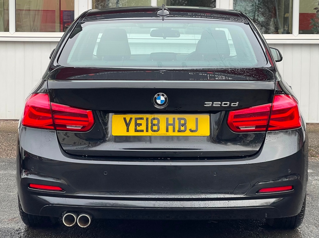 Used BMW 3 Series 2018 for sale - 76664631: Photo 9