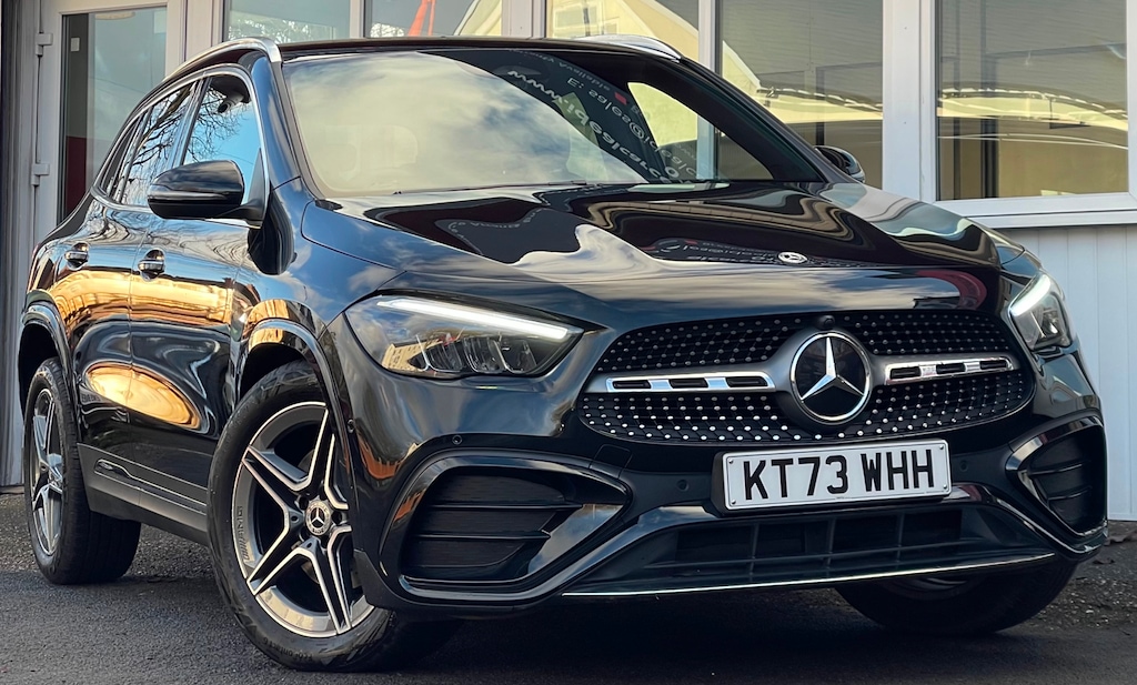 Used Mercedes-Benz GLA 2023 for sale - 77256652: Photo 2