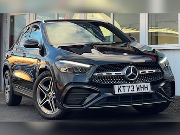 Used Mercedes-Benz GLA 2023 for sale - 77256652: Photo