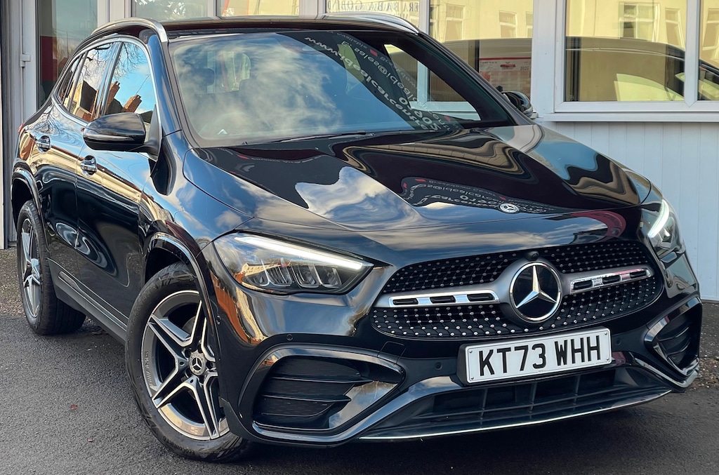 Used Mercedes-Benz GLA 2023 for sale - 77256652: Photo 3