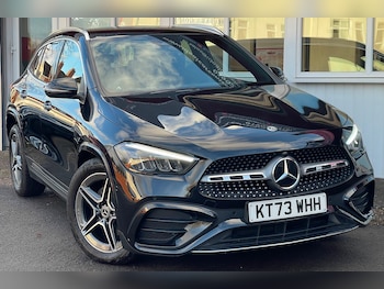 Used Mercedes-Benz GLA 2023 for sale - 77256652: Photo