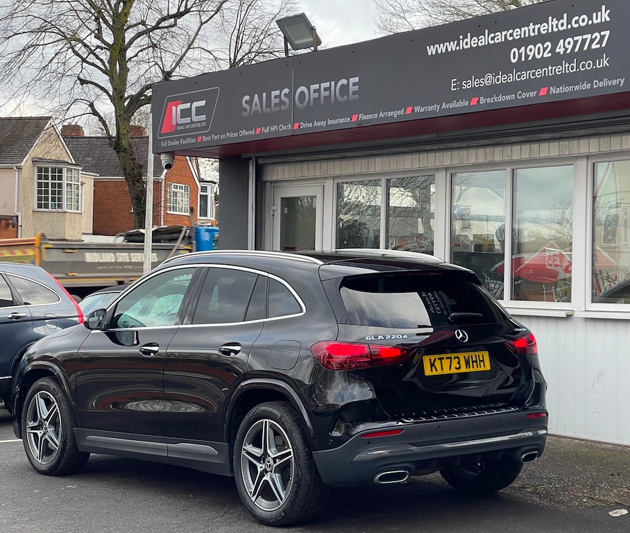 Used Mercedes-Benz GLA 2023 for sale - 77256652: Photo 43