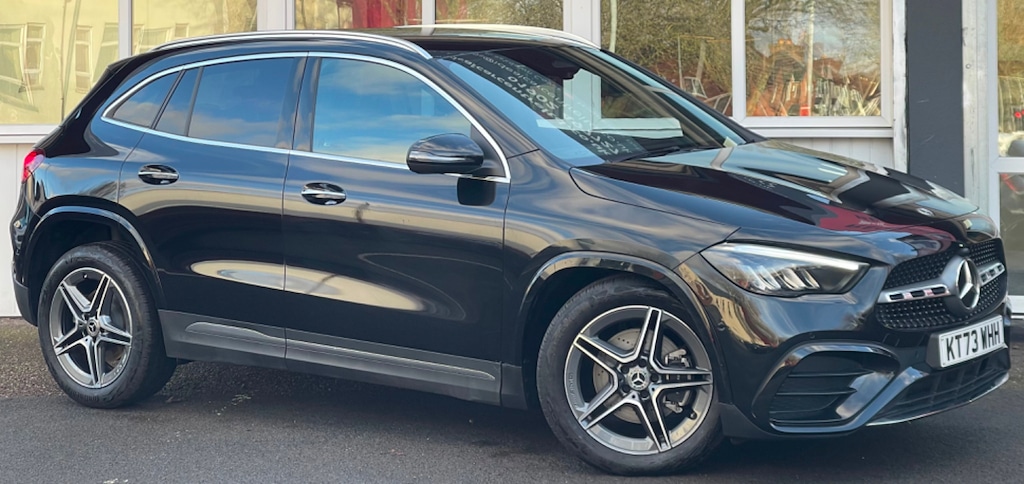 Used Mercedes-Benz GLA 2023 for sale - 77256652: Photo 5
