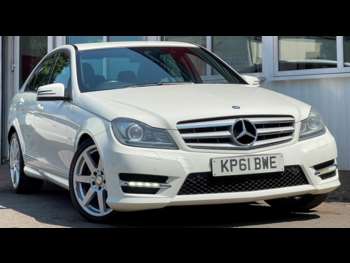 Used Mercedes-Benz C-Class 2011 for sale - 74857043: Photo