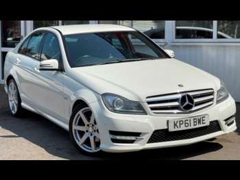 Used Mercedes-Benz C-Class 2011 for sale - 74857043: Photo