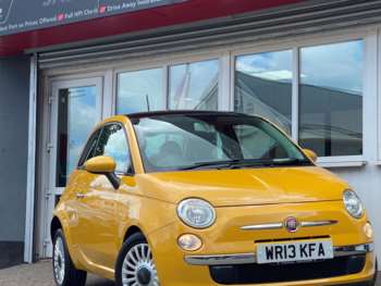 Used Fiat 500 2013 for sale - 74818898: Photo