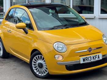 Used Fiat 500 2013 for sale - 74818898: Photo