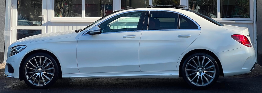 Used Mercedes-Benz C Class 2015 for sale - 75751612: Photo 12