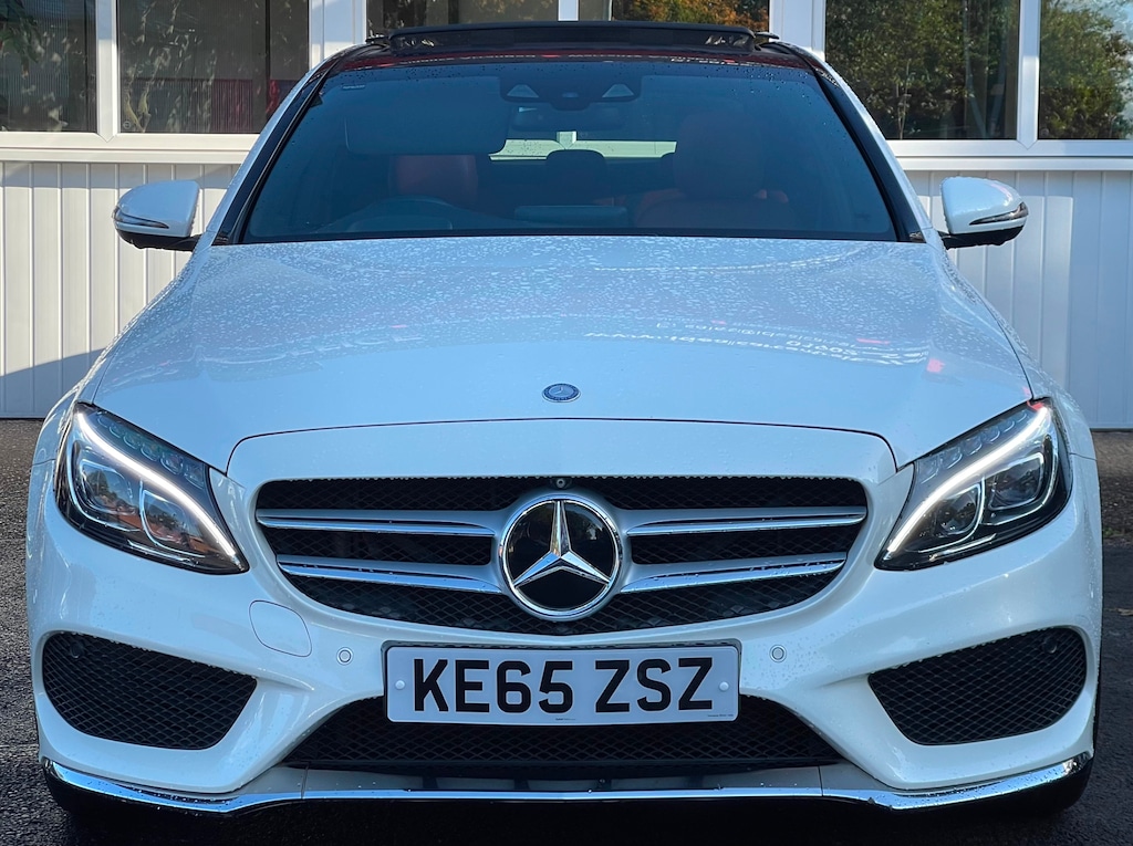 Used Mercedes-Benz C Class 2015 for sale - 75751612: Photo 13