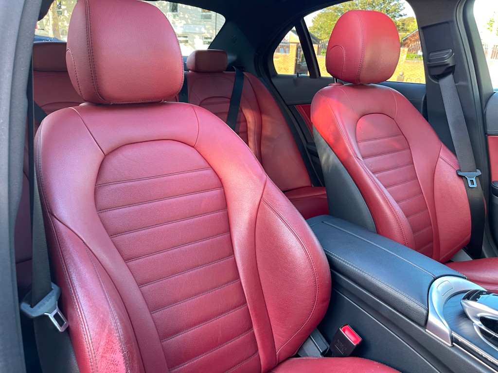 Used Mercedes-Benz C Class 2015 for sale - 75751612: Photo 16