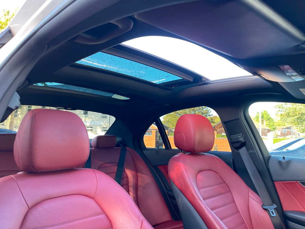 Used Mercedes-Benz C Class 2015 for sale - 75751612: Photo 17