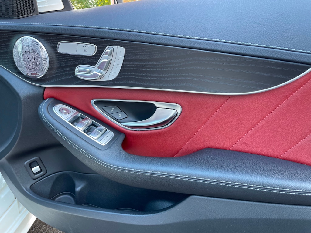 Used Mercedes-Benz C Class 2015 for sale - 75751612: Photo 18