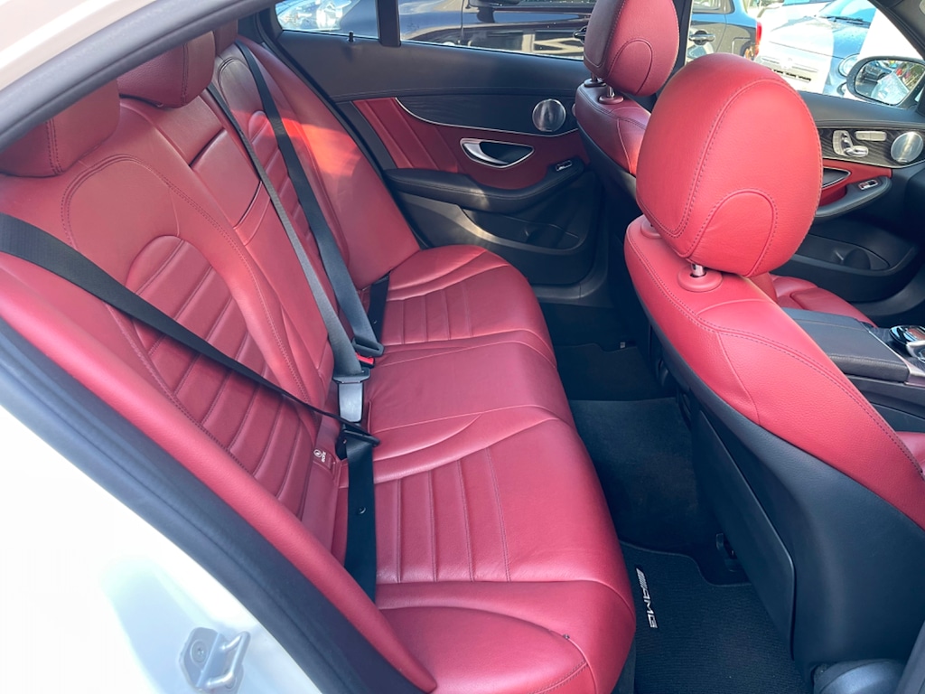 Used Mercedes-Benz C Class 2015 for sale - 75751612: Photo 21