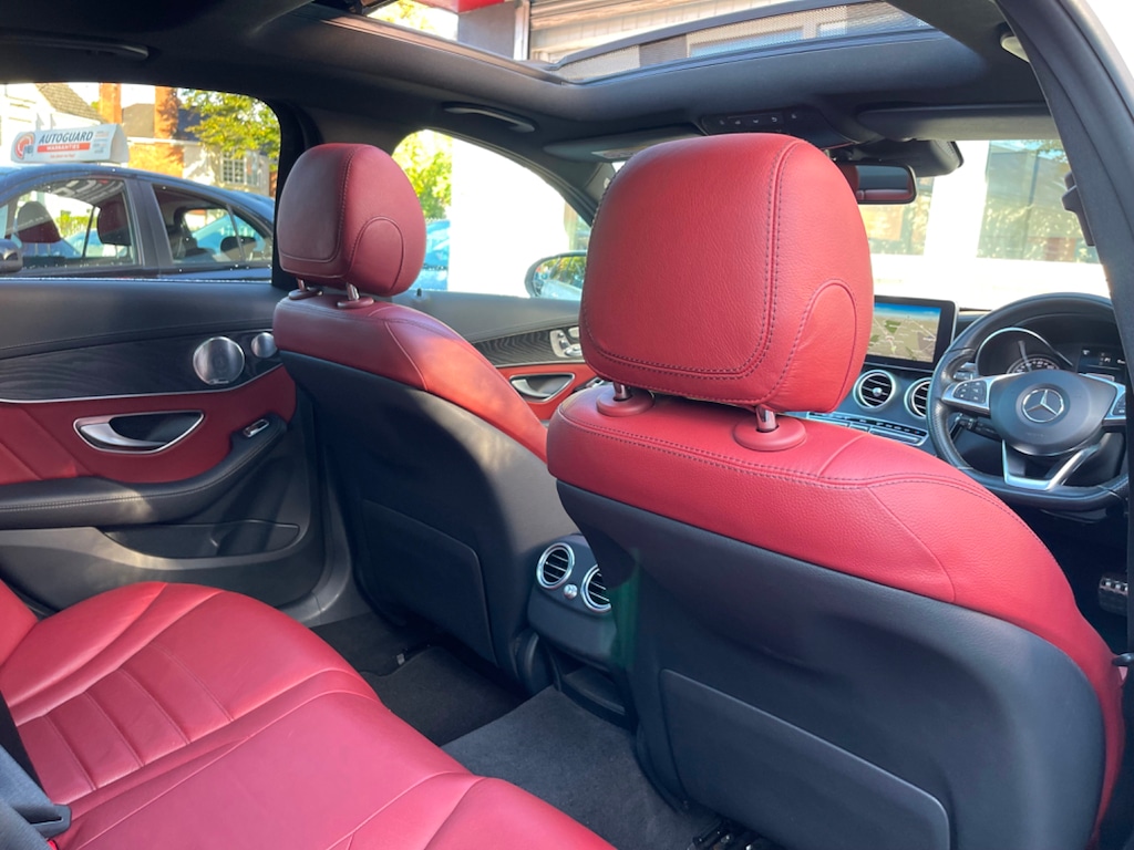 Used Mercedes-Benz C Class 2015 for sale - 75751612: Photo 22