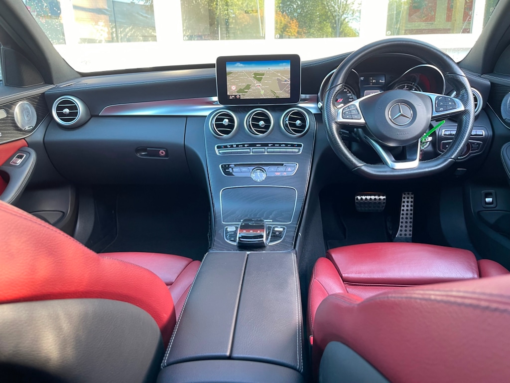 Used Mercedes-Benz C Class 2015 for sale - 75751612: Photo 23