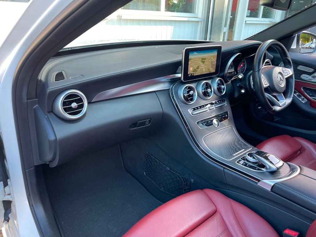 Used Mercedes-Benz C Class 2015 for sale - 75751612: Photo 27