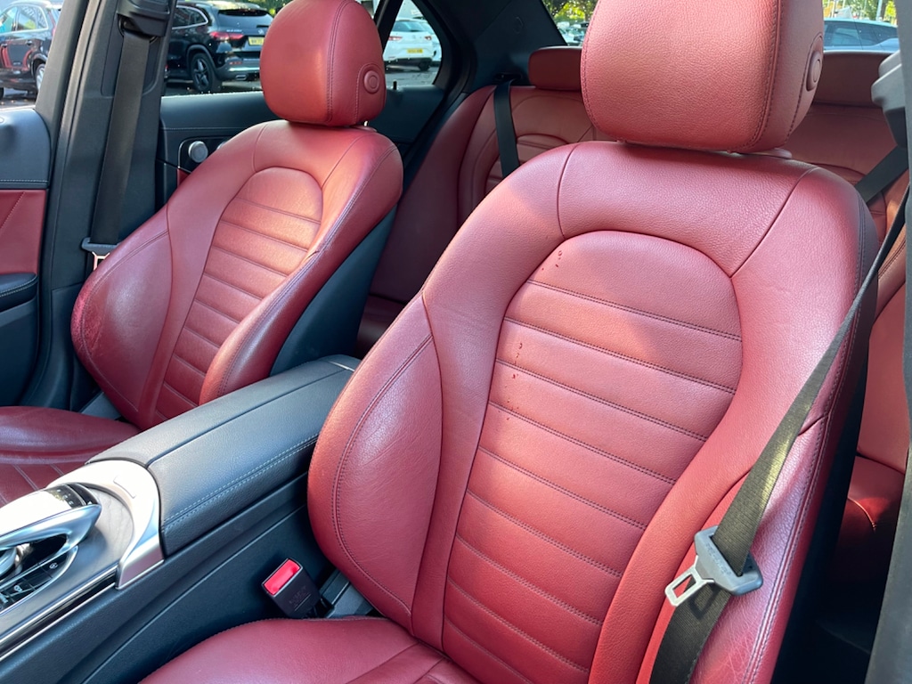 Used Mercedes-Benz C Class 2015 for sale - 75751612: Photo 28