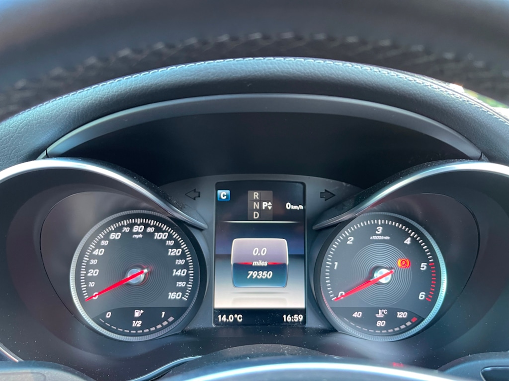 Used Mercedes-Benz C Class 2015 for sale - 75751612: Photo 29