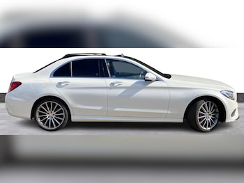 Used Mercedes-Benz C-Class 2015 for sale - 75751612: Photo