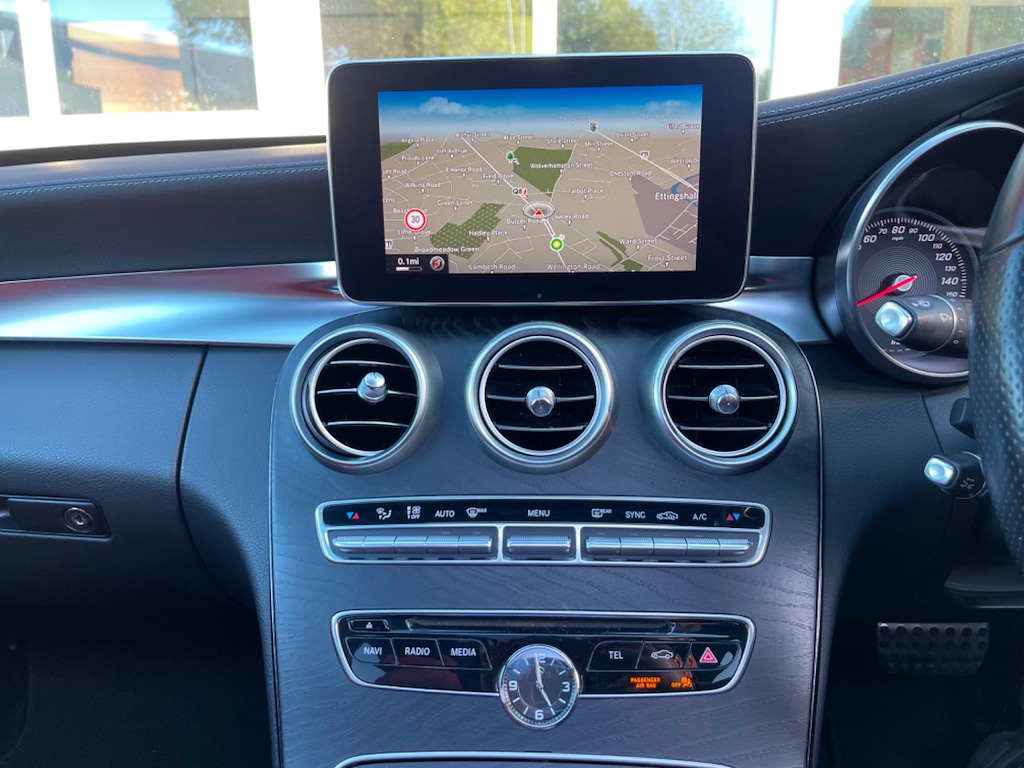 Used Mercedes-Benz C Class 2015 for sale - 75751612: Photo 33