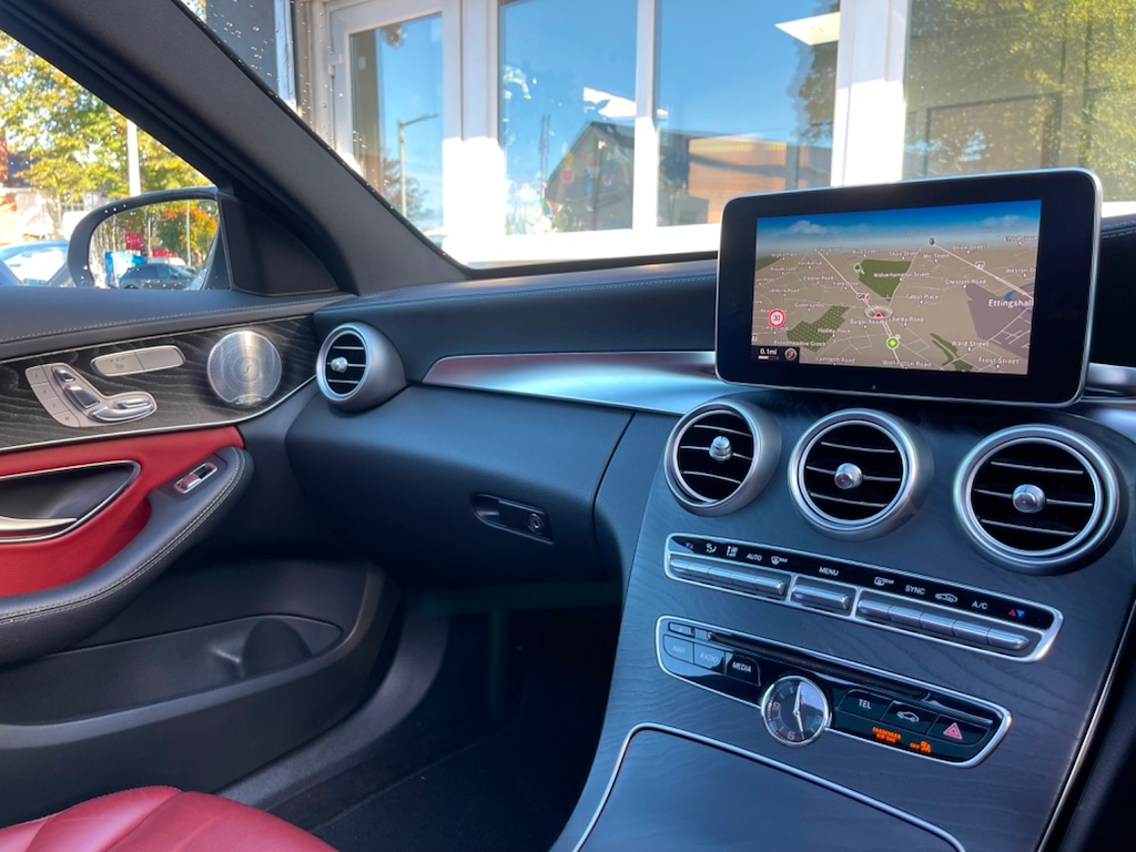 Used Mercedes-Benz C Class 2015 for sale - 75751612: Photo 34