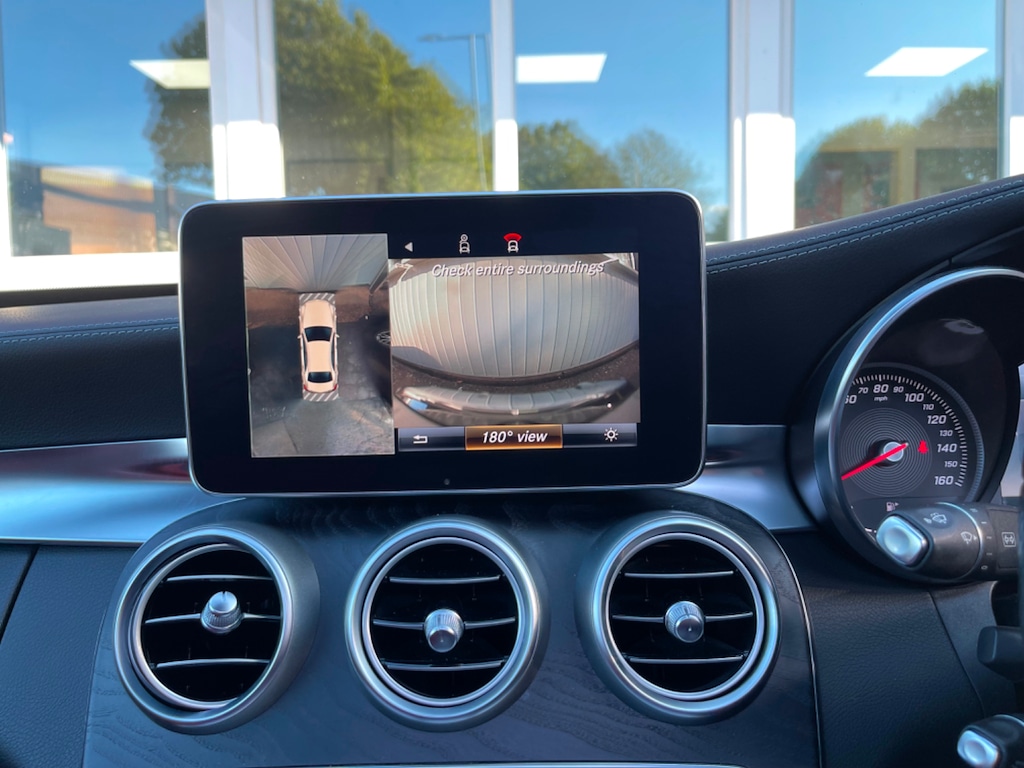 Used Mercedes-Benz C Class 2015 for sale - 75751612: Photo 36