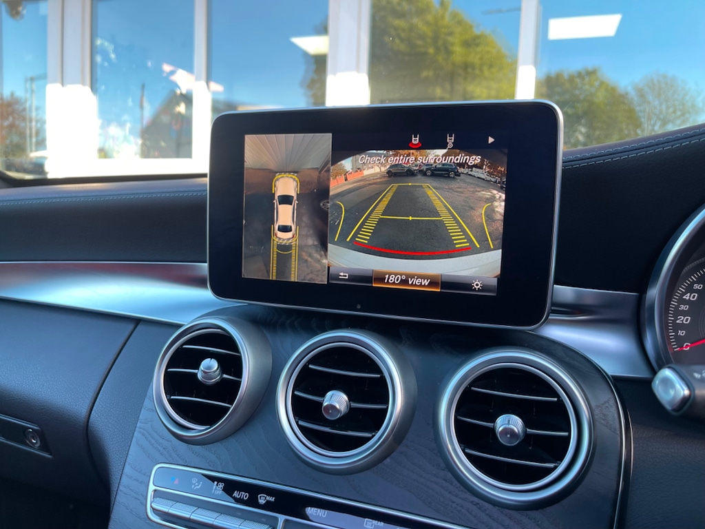 Used Mercedes-Benz C Class 2015 for sale - 75751612: Photo 37