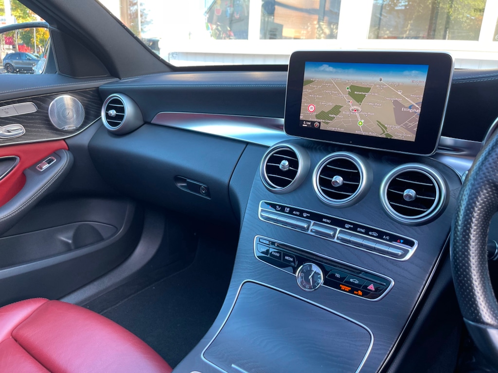 Used Mercedes-Benz C Class 2015 for sale - 75751612: Photo 38