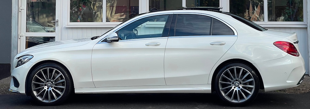 Used Mercedes-Benz C Class 2015 for sale - 75751612: Photo 39