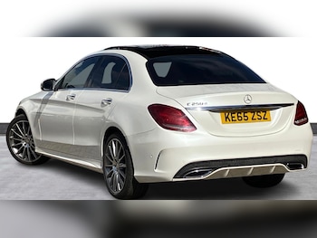 Used Mercedes-Benz C-Class 2015 for sale - 75751612: Photo