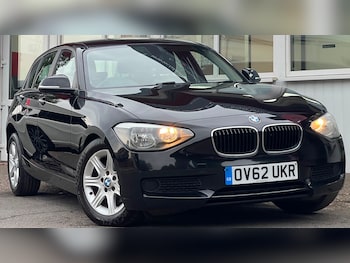 Used BMW 1 Series 2012 for sale - 75570786: Photo