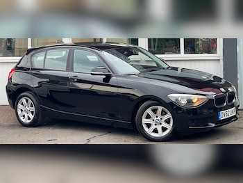 Used BMW 1 Series 2012 for sale - 75570786: Photo