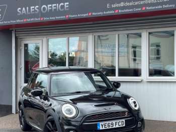 2019 - 2.0 Cooper S Sport Hatchback 3dr Petrol Steptronic Euro 6 (s/s) (192 ps)