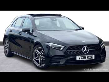 2019 - 2.0 AMG Line (Premium Plus) Hatchback 5dr Petrol 7G-DCT Euro 6 (s/s) (190 p